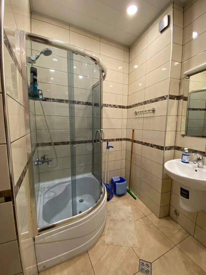 Brand New Apartment With Terrace Tiflis Exterior foto