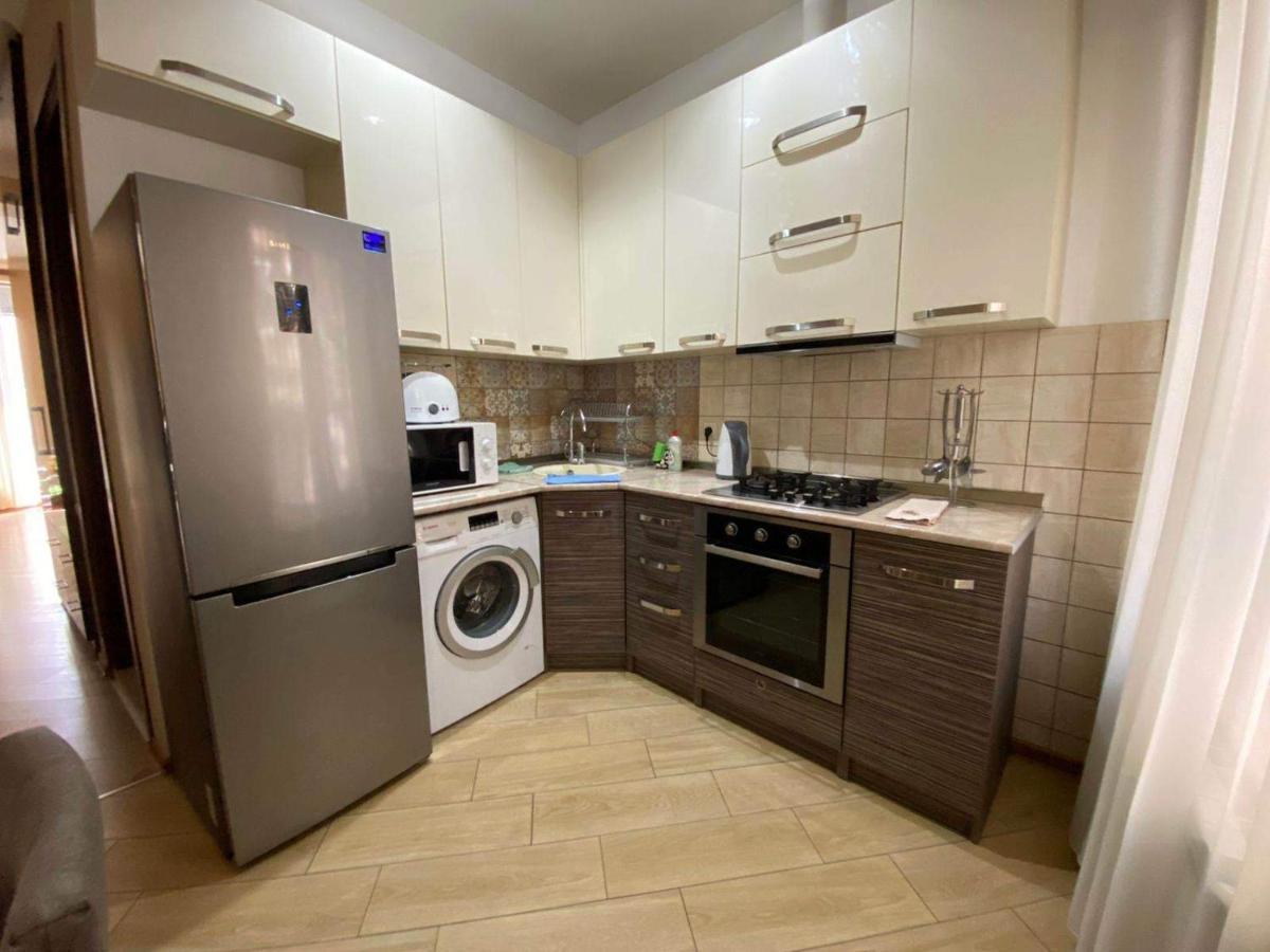 Brand New Apartment With Terrace Tiflis Exterior foto