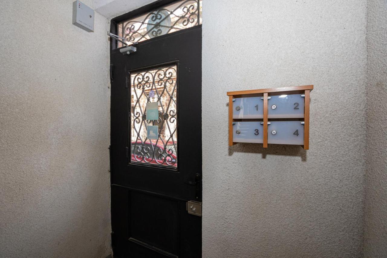 Brand New Apartment With Terrace Tiflis Exterior foto